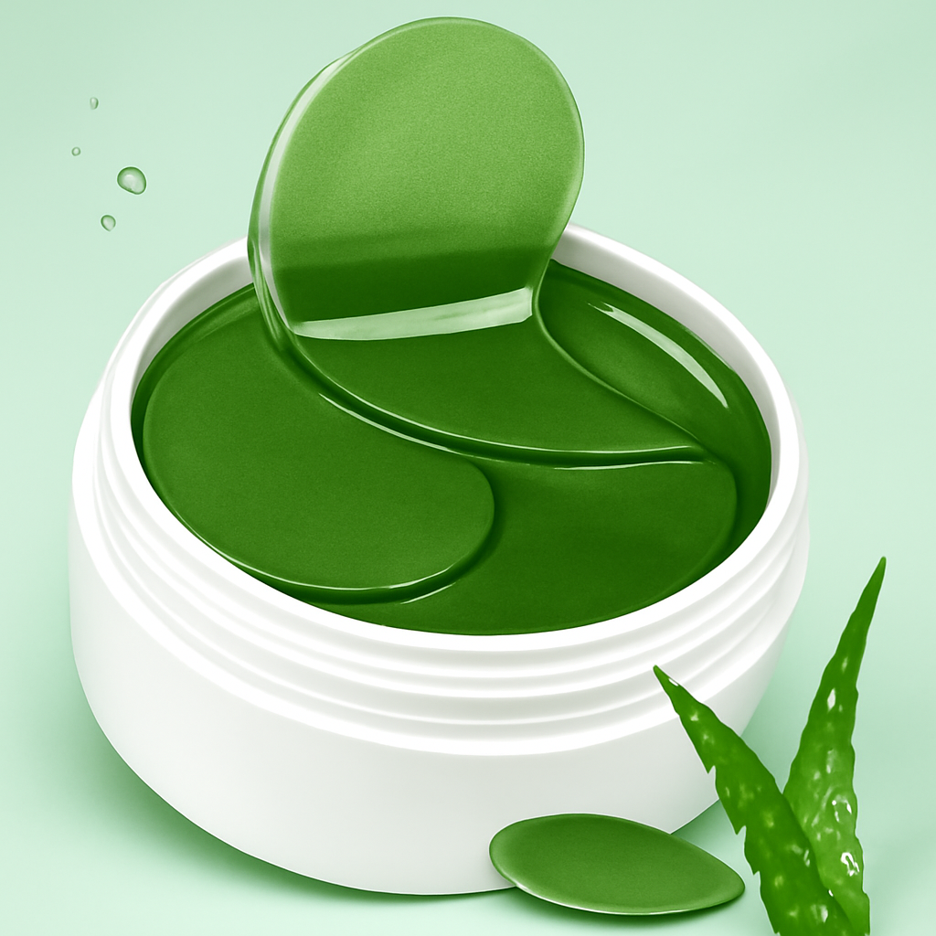 Aloe Vera Eye Masks™ (60 Pcs)