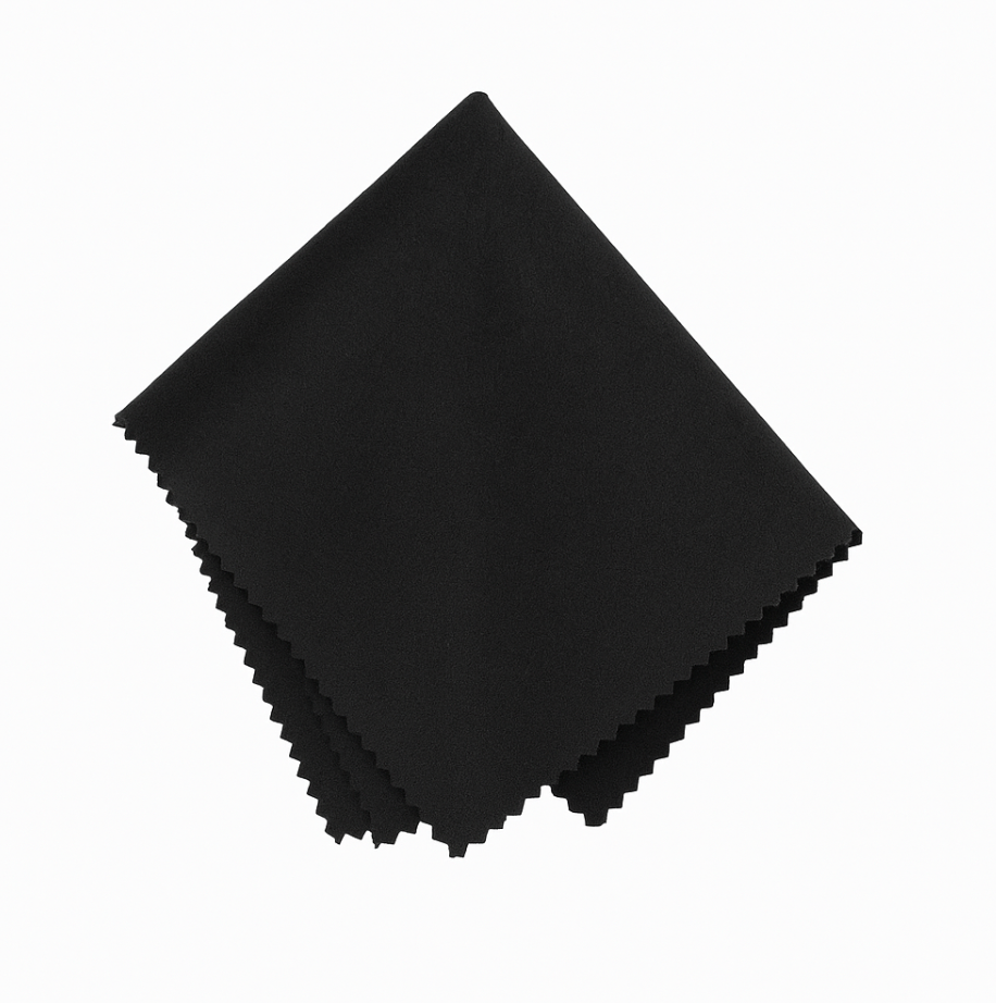 FREE Micro-Fibre Cleaning Cloth