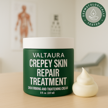 Crepey Skin Repair Treatment™
