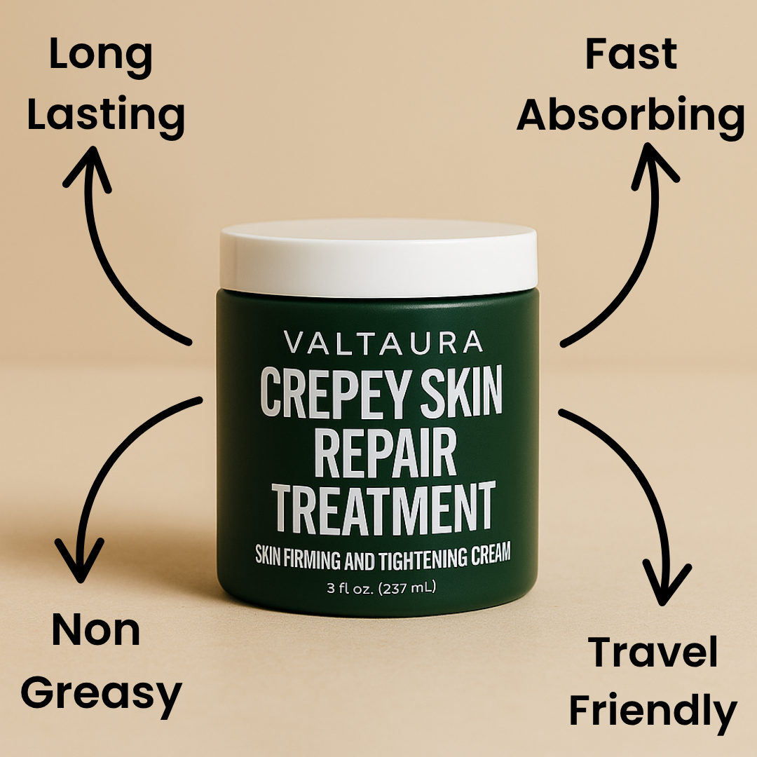 Crepey Skin Repair Treatment™