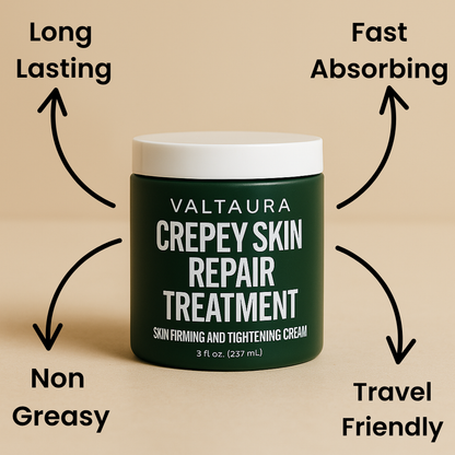 Crepey Skin Repair Treatment™
