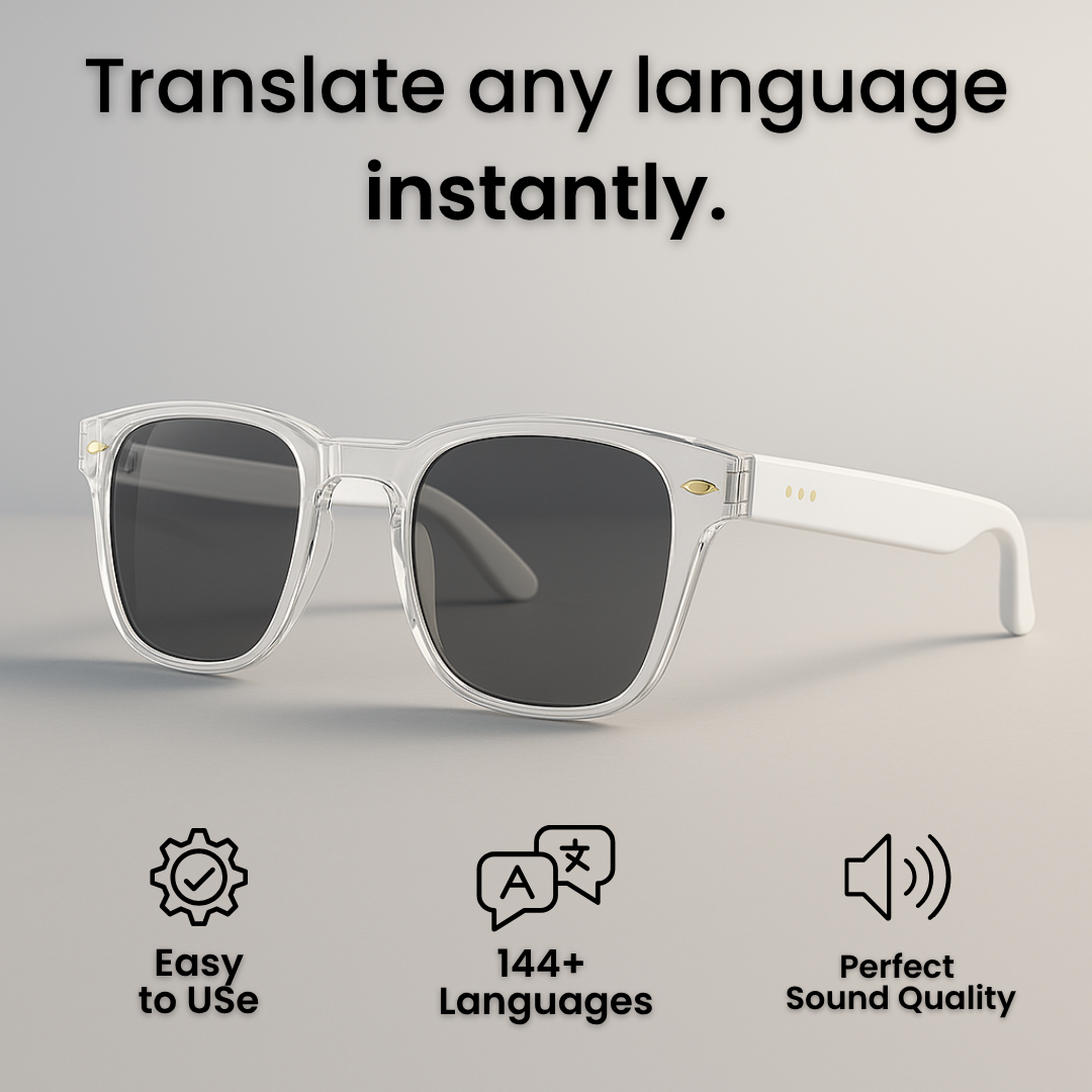 Valtaura AI Smart Glasses™