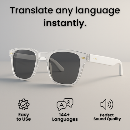 Valtaura AI Smart Glasses™