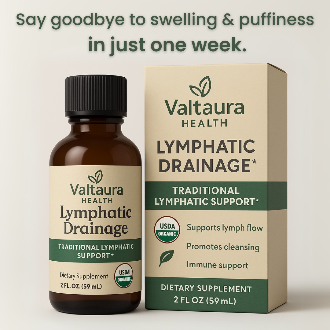 Lymphatic Relief Drops™