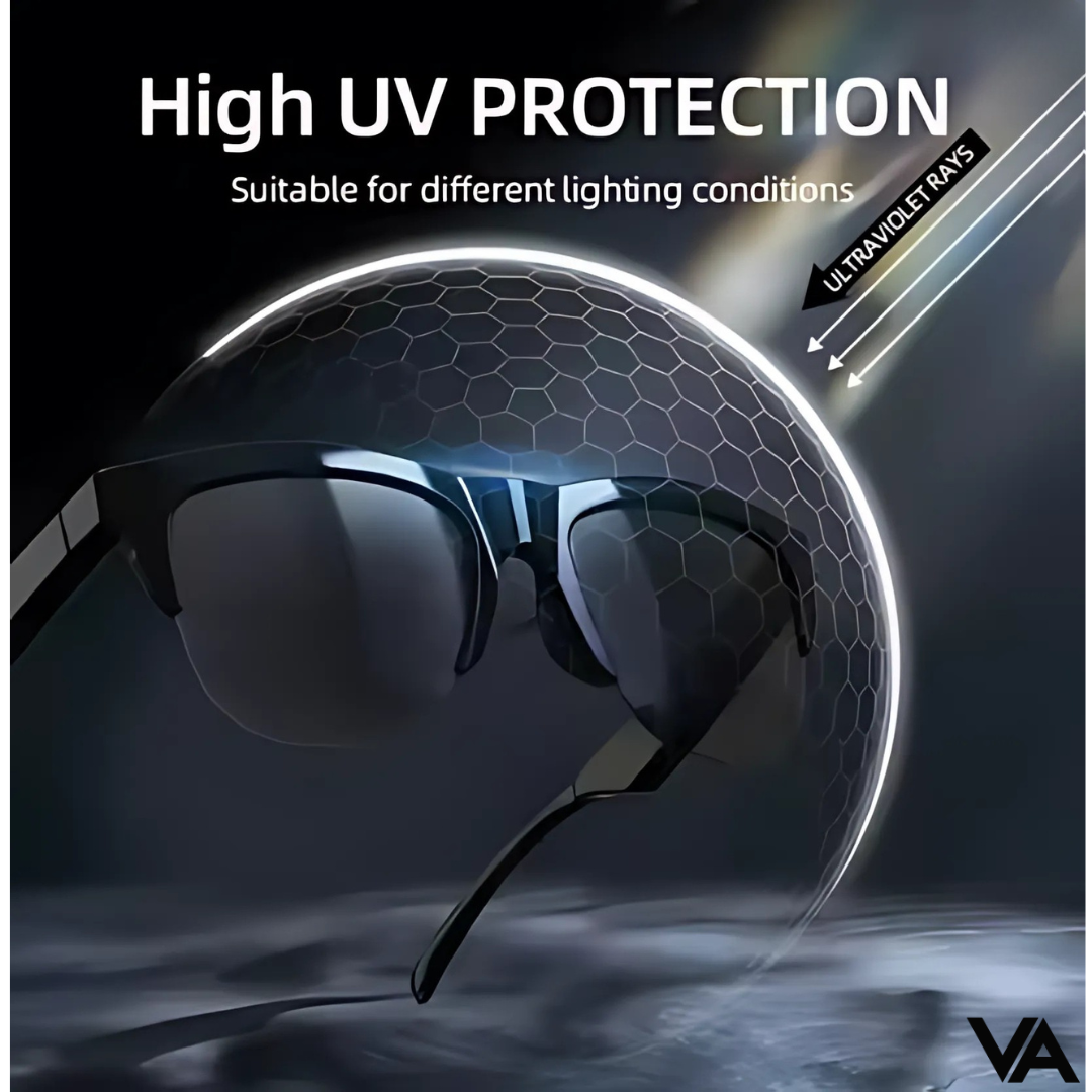 Valtaura AI Smart Glasses™