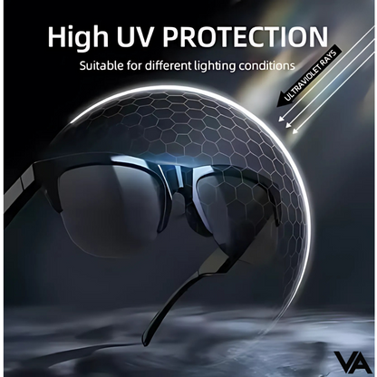 Valtaura AI Smart Glasses™