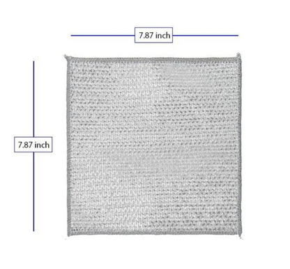 All-Purpose Non Scratch Wire Dishcloths