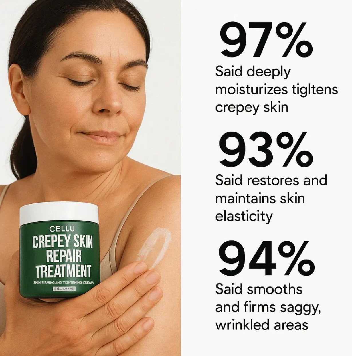 Crepey Skin Repair Treatment™