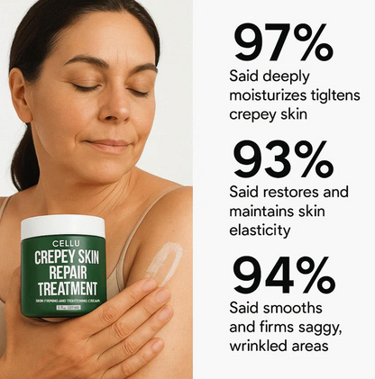 Crepey Skin Repair Treatment™