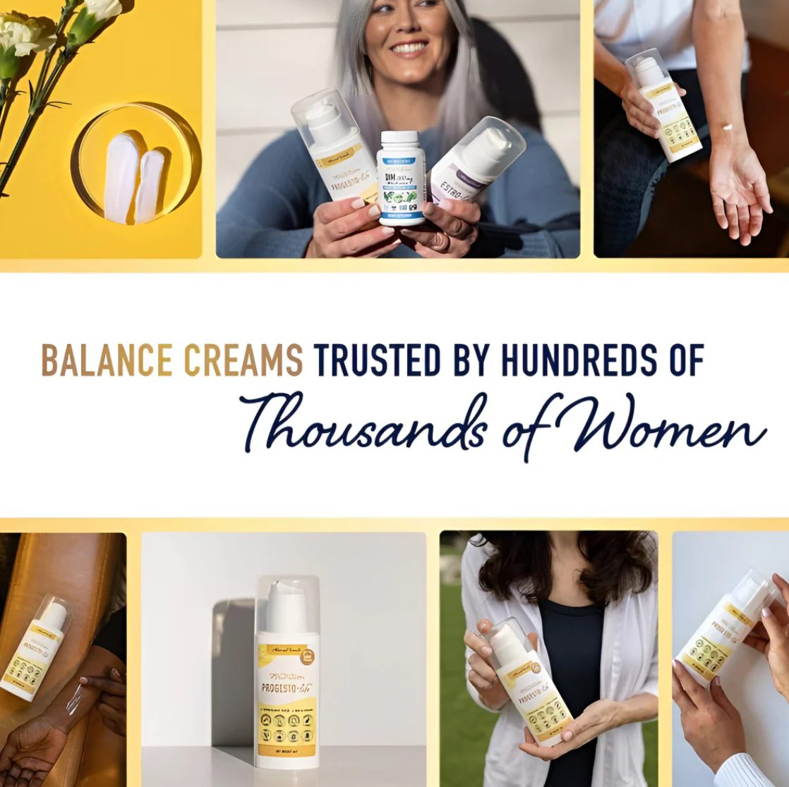 Progesto Balance Cream