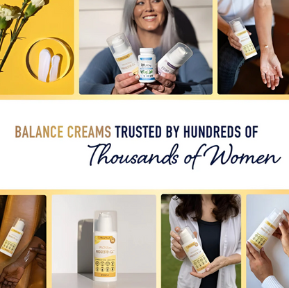 Progesto Balance Cream