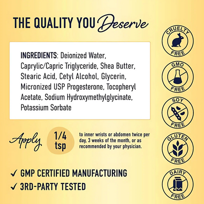 Progesto Balance Cream