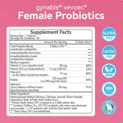 Complete Women’s Probiotic™