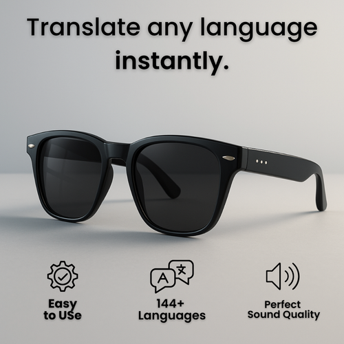 Valtaura AI Smart Glasses™