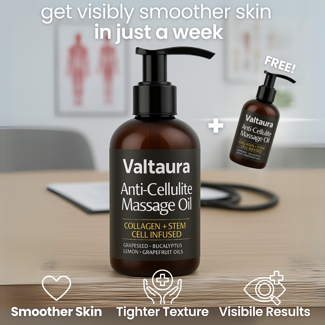 Anti Cellulite Massage Oil™