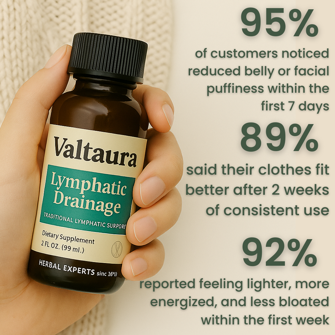 Lymphatic Relief Drops™