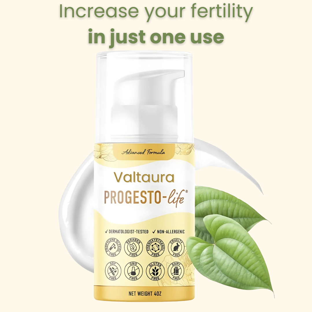 Progesto Balance Cream