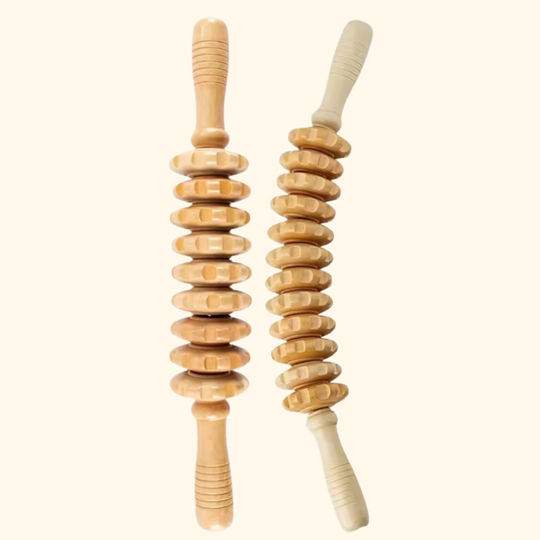Lymphatic Wooden Roller™